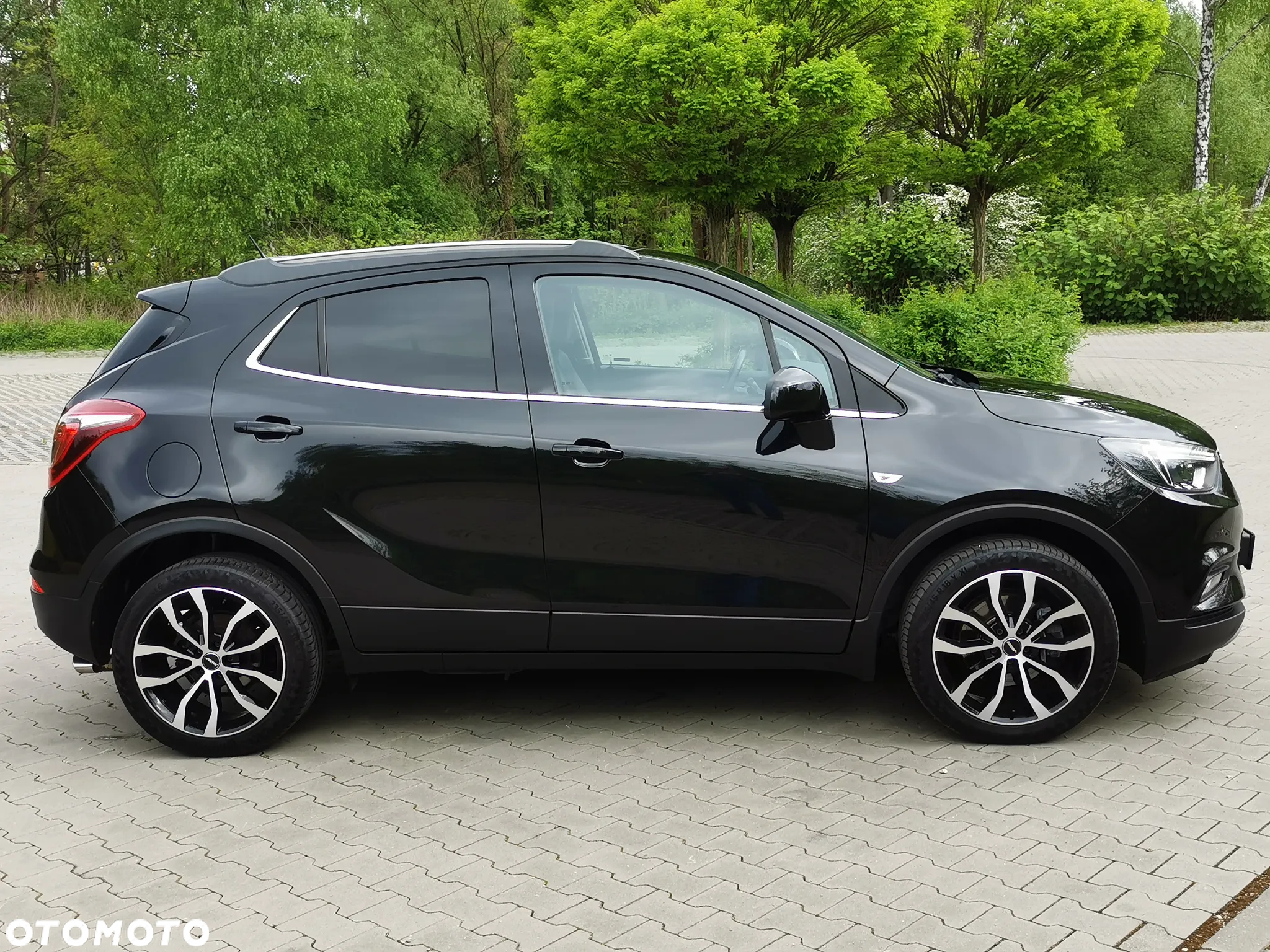 Opel Mokka X 1.4 T Ultimate S&S 4x4 - 7