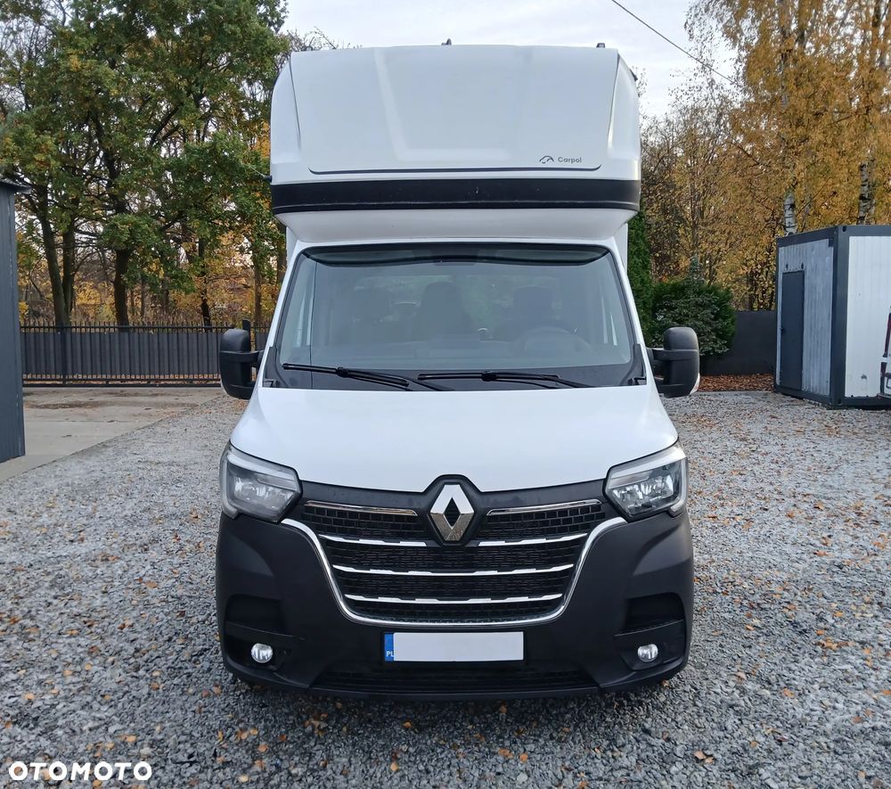 Renault Master IV 2.3Dci 163Km Salon Polska Skrzynia Plandeka Rama Sypialka Webasto Cena brutto!!! - 14