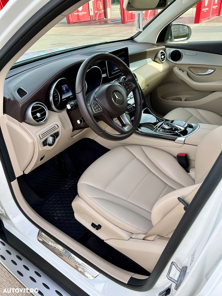 Mercedes-Benz GLC 250 d 4MATIC - 10