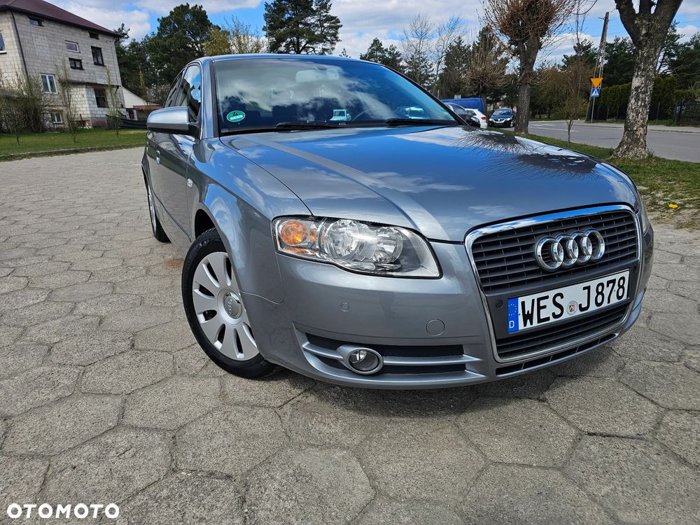 Audi A4 Limousine 1.8 T multitronic - 30