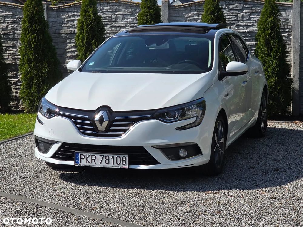 Renault Megane ENERGY dCi 130 BOSE EDITION - 6