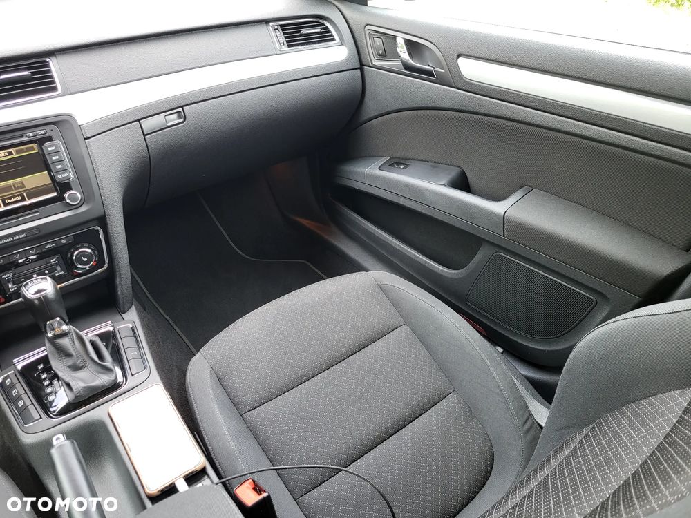 Skoda Superb 2.0 TDI DSG Active - 21
