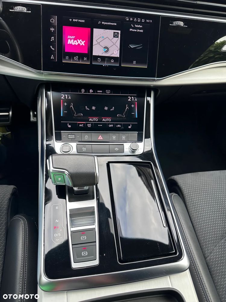 Audi Q7 45 TDI mHEV Quattro S Line Tiptr - 11