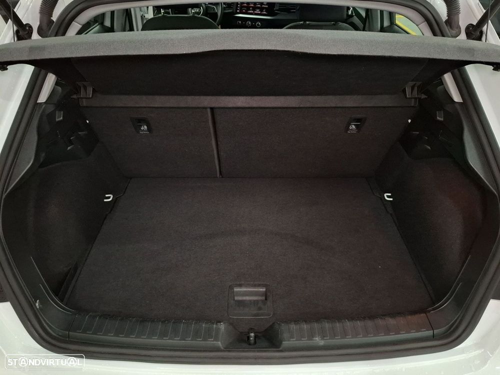 Audi A1 Sportback 25 TFSI Advanced - 22