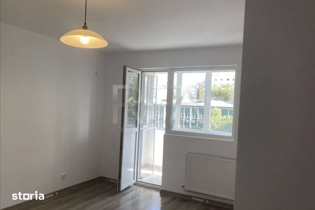 2 camere, renovat, bloc anvelopat-Drumul Taberei 34 — fotografia 1