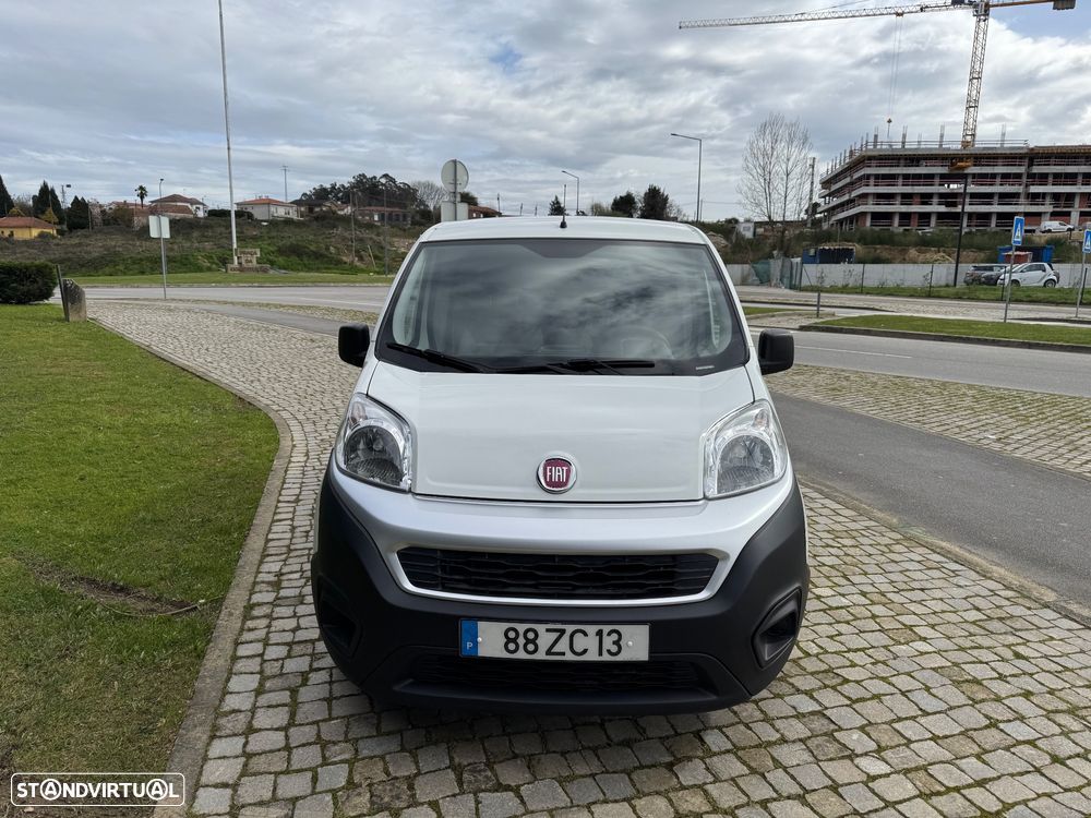 Fiat Fiorino - 13