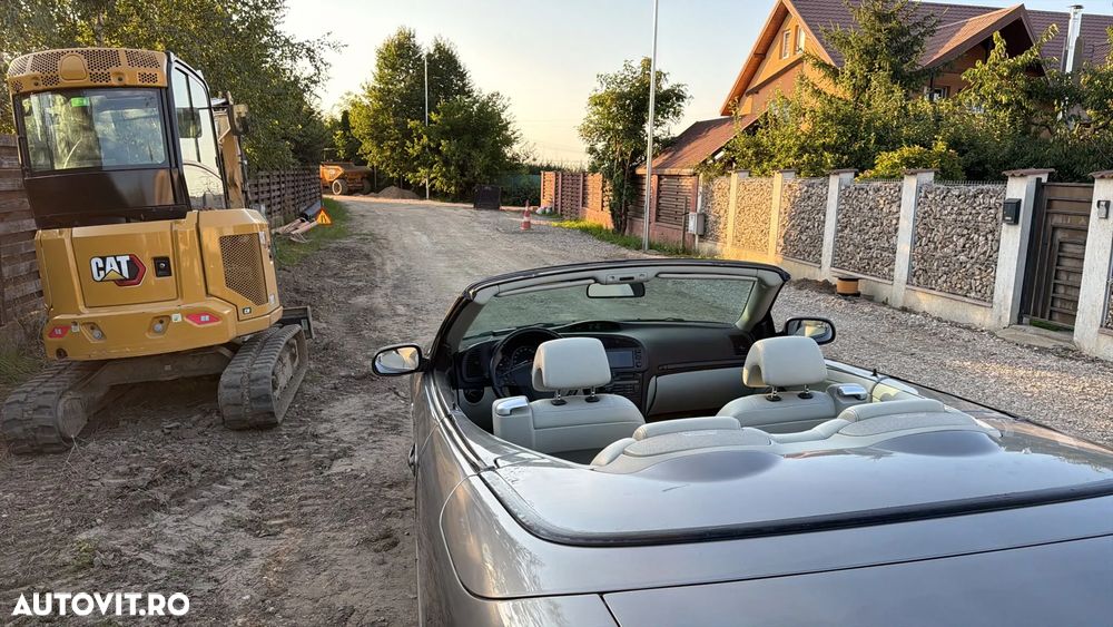 Saab 9-3 1.9 TiD DPF Edition - 12