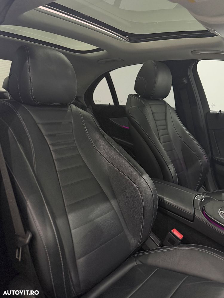 MERCEDES-BENZ E-Class 2022 — imagine 23