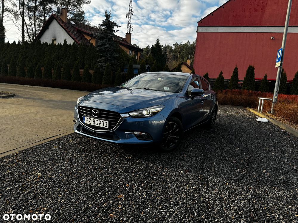 Mazda 3 2.0 Skypassion EU6 - 1