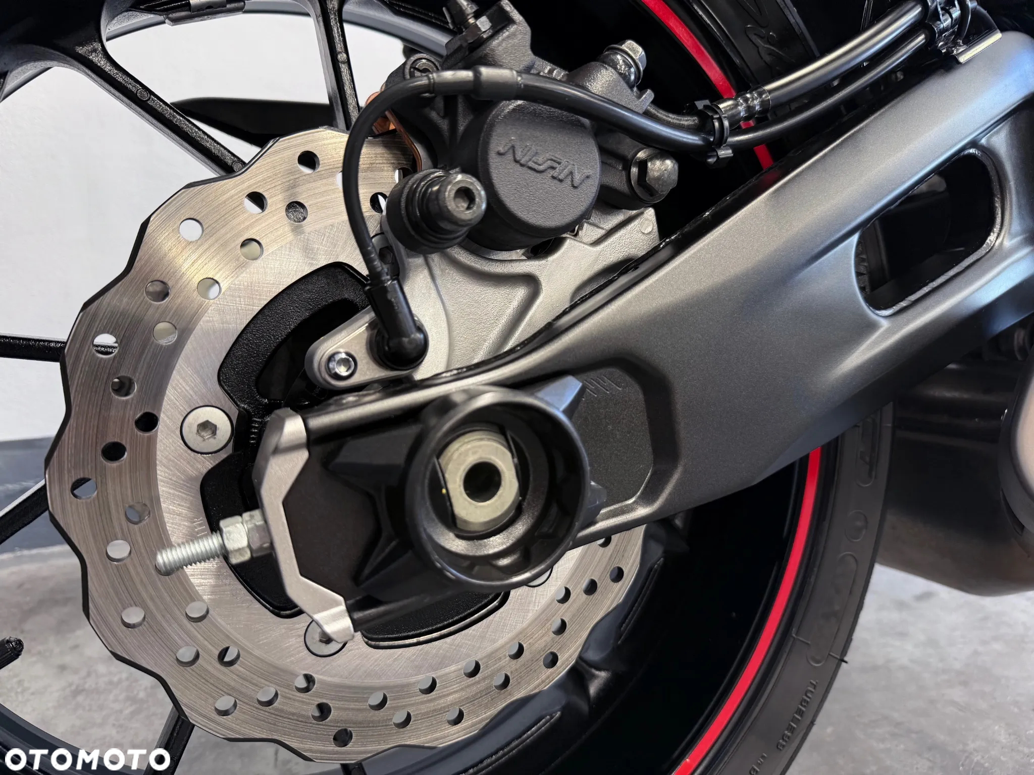 Yamaha MT - 19