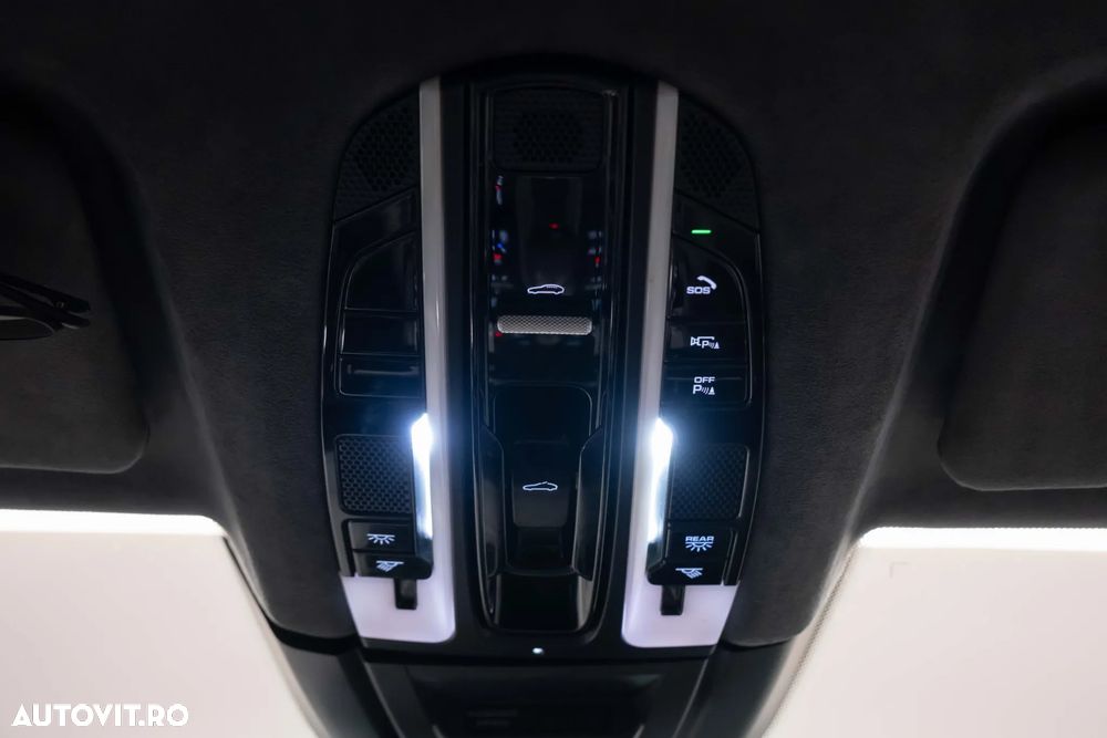 Porsche Cayenne S - 35