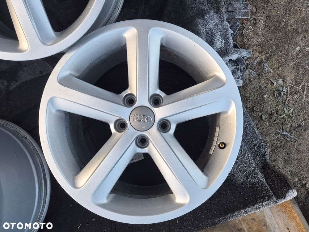 felgi Audi A3 A4 5x112 17 ET43 - 5