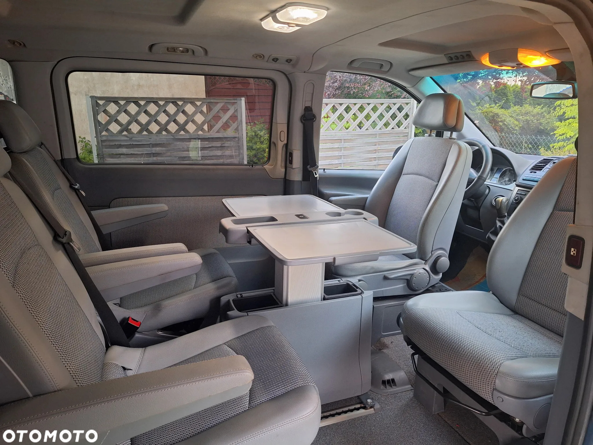 Mercedes-Benz Viano 3.0 CDI kompakt Automatik Ambiente Activity DPF - 16
