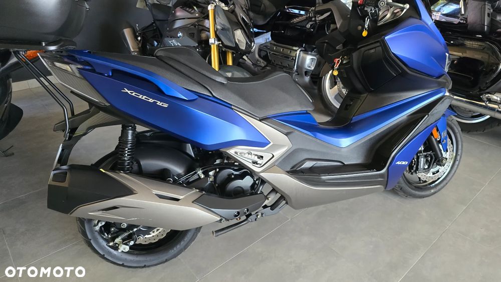 Kymco Xciting - 27