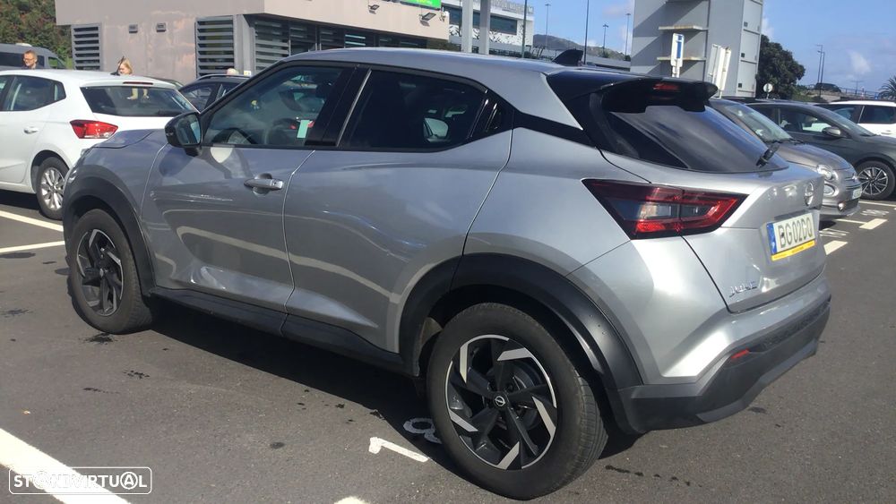 Nissan Juke 1.0 DIG-T Acenta - 4