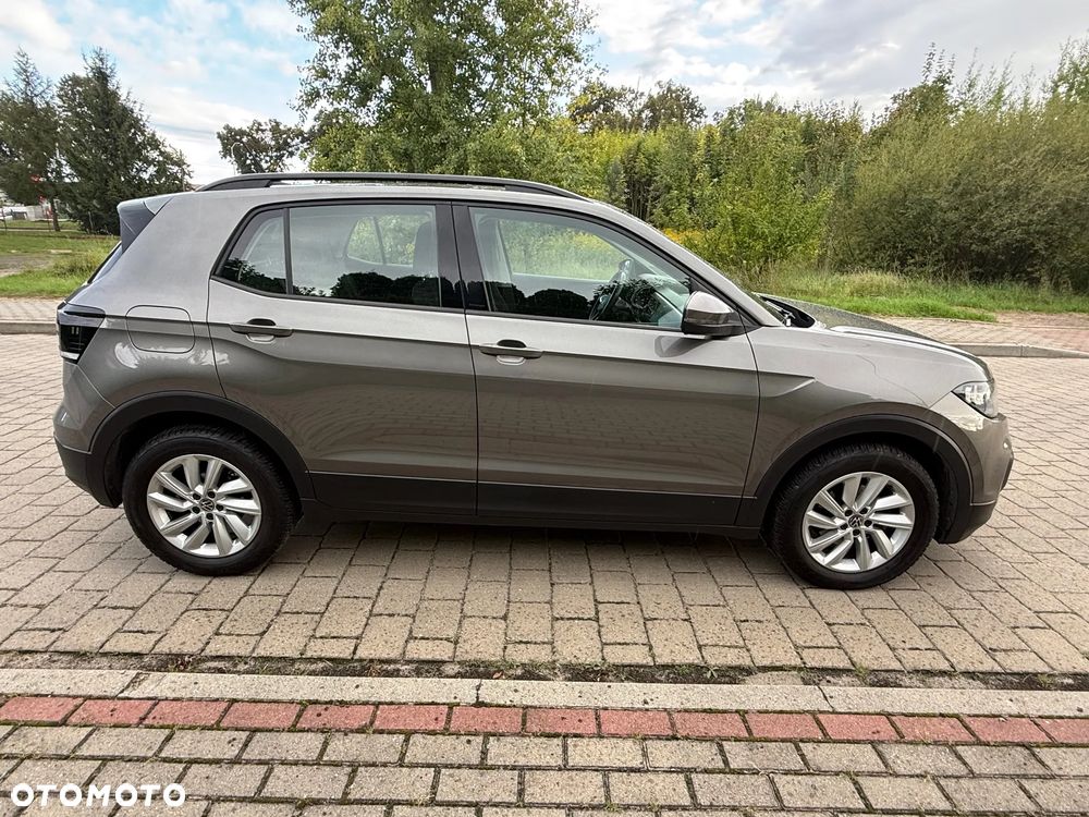 Volkswagen T-Cross 1.0 TSI Style - 4