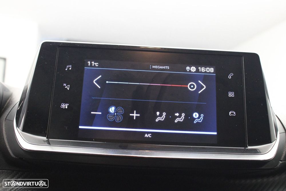 Peugeot 208 1.2 PureTech Active Pack - 17