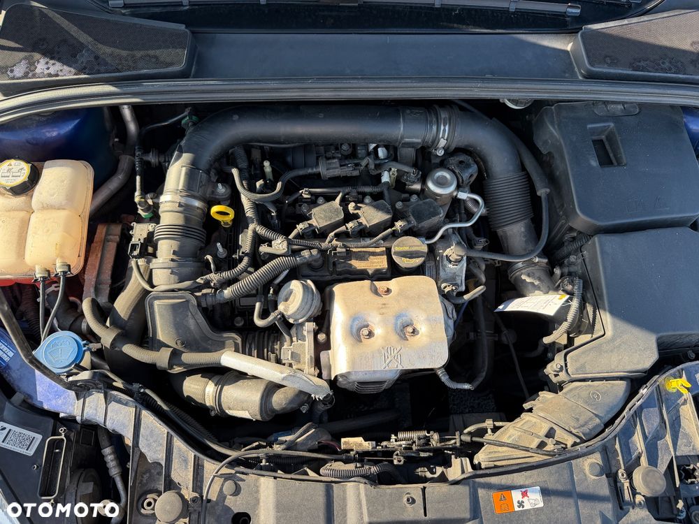 Ford Focus 1.0 EcoBoost Start-Stopp-System Business Edition - 33