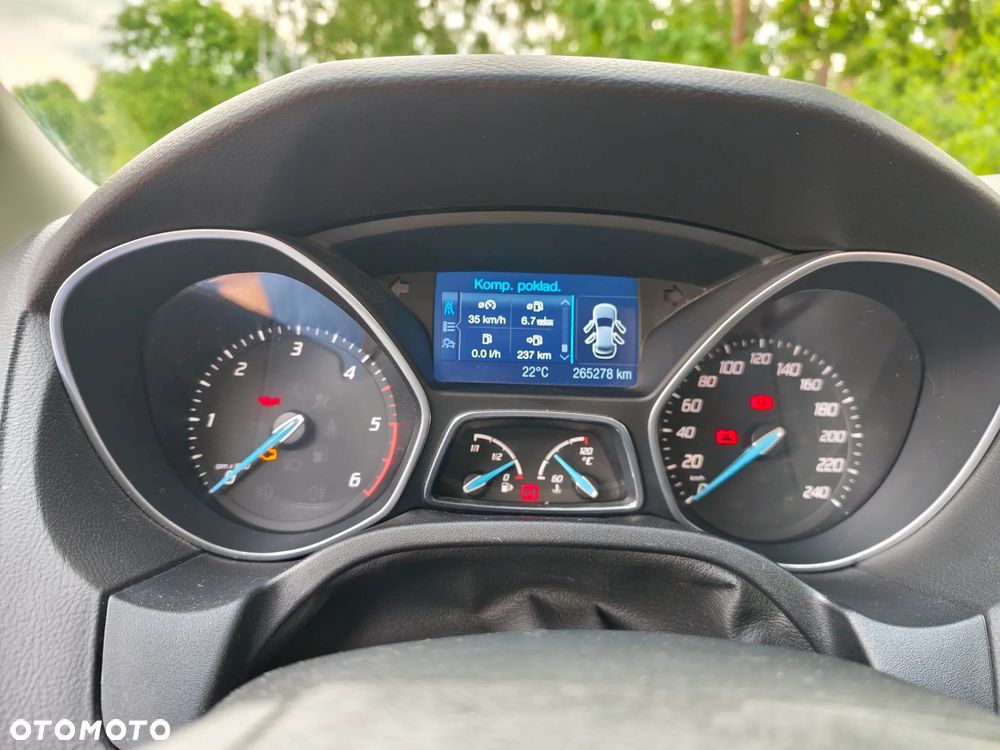 Ford Focus 2.0 TDCi Titanium - 5