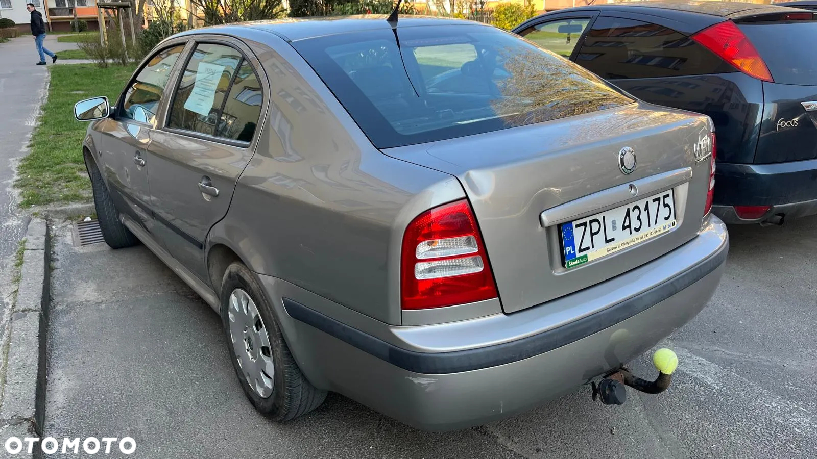 Skoda Octavia 1.6 Tour Classic - 5