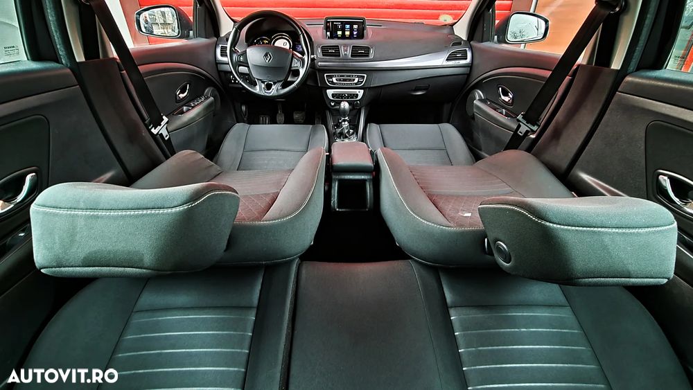 Renault Megane ENERGY dCi 110 Start & Stop LIMITED - 16