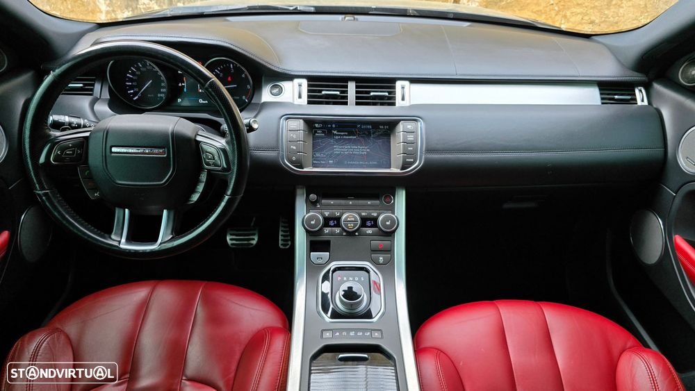 Land Rover Range Rover Evoque 2.2 SD4 Prestige Auto - 12