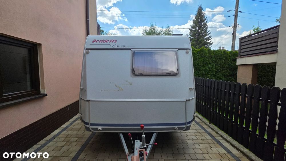 Dethleffs Edition RT4 - 10