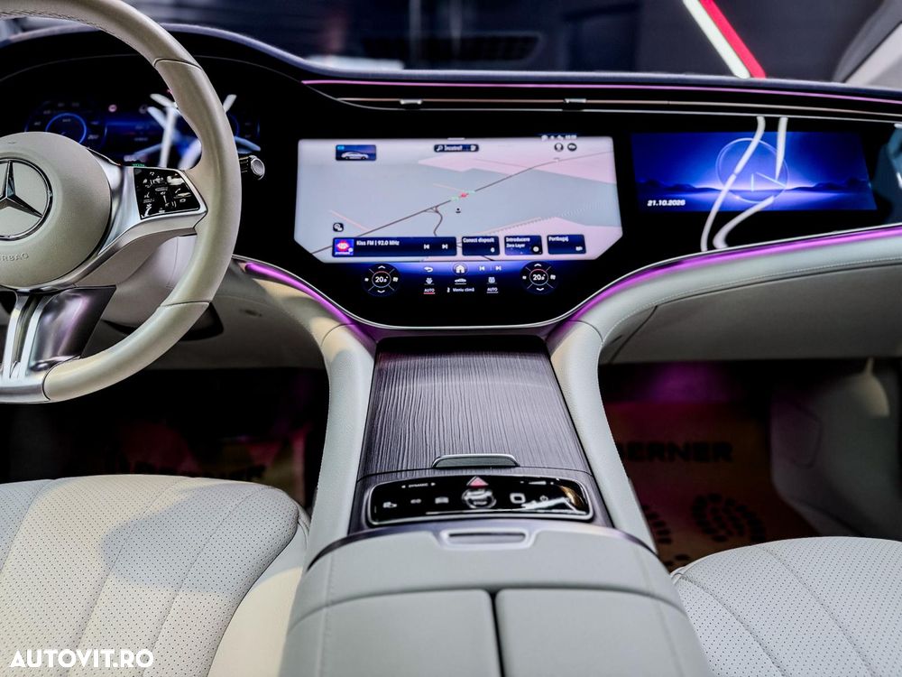 Mercedes-Benz EQE 300 AMG Line - 12