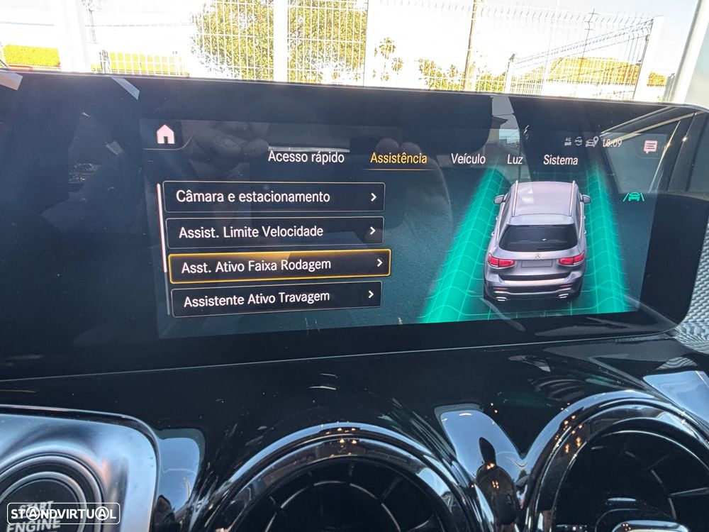 Mercedes-Benz GLB 200 d Progressive - 14