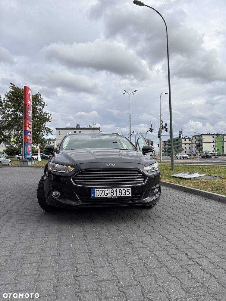 Ford Mondeo - 1