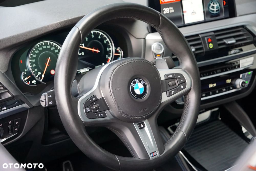 BMW X4 xDrive30i GPF M Sport X sport - 21