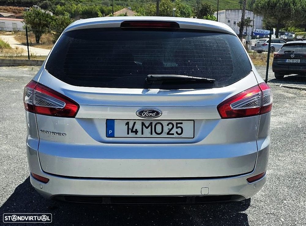 Ford Mondeo SW 2.0 TDCi Titanium - 5