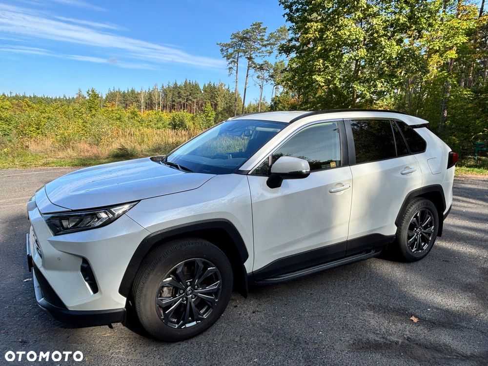 Toyota RAV4 2.0 Comfort 4x2 MS - 1