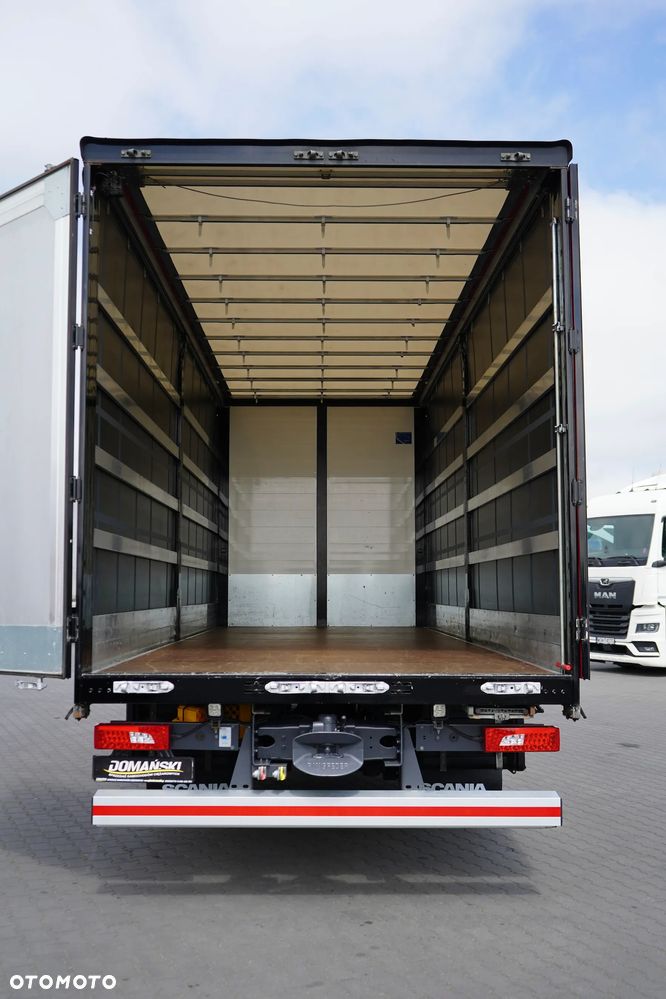 Scania G 320 / E 6 / FIRANKA / 18 PALET / ŁAD. 9040 KG / 120 000 KM - 10
