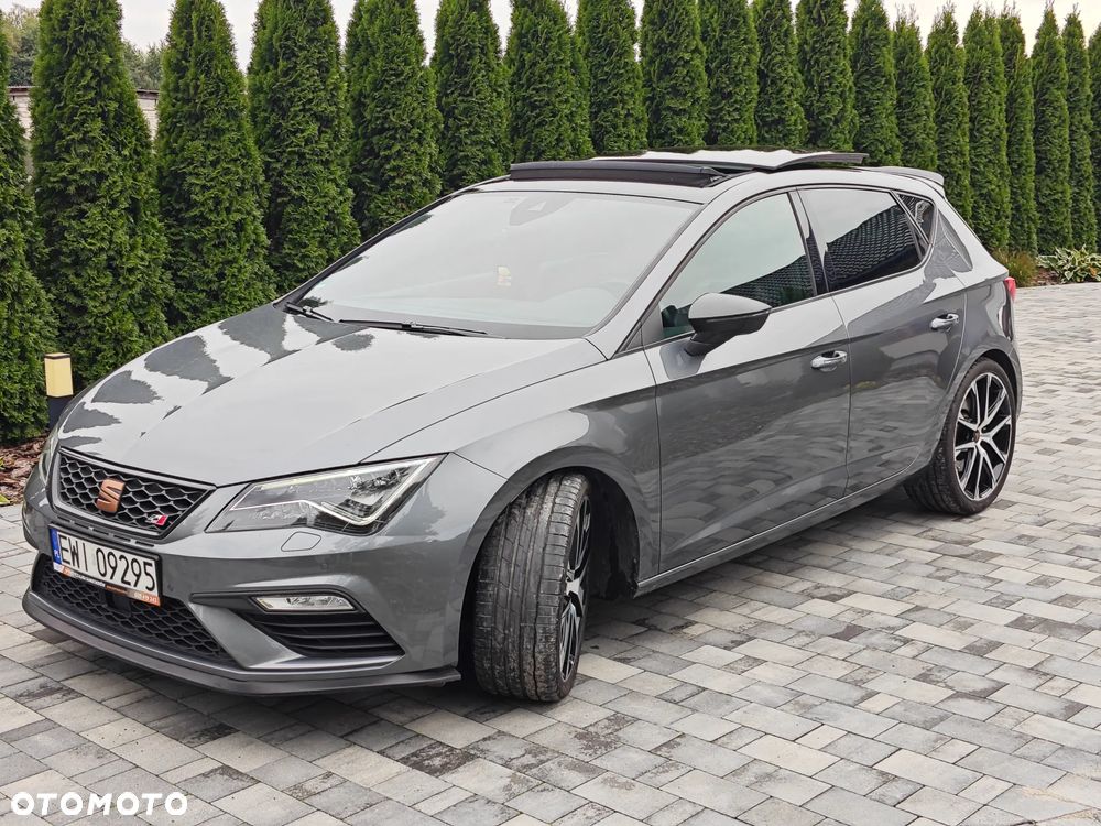 Seat Leon 2.0 TSI Cupra S&S DSG - 12