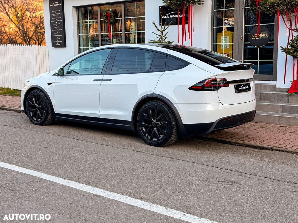 Tesla Model X Long Range - 14