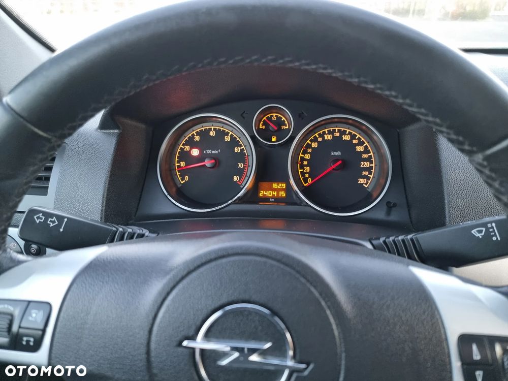 Opel Astra 1.6 Sport - 13