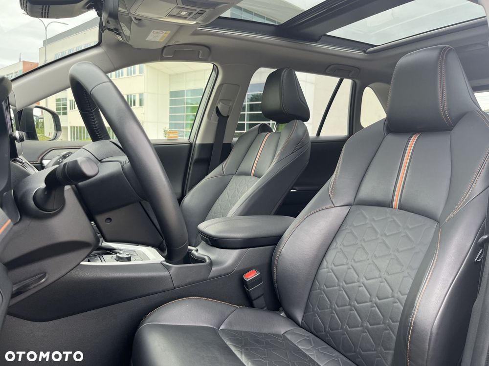Toyota RAV4 2.5 Hybrid Adventure 4x4 - 11