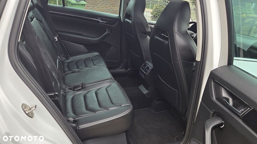 Skoda Kodiaq 2.0 TDI 4x4 DSG Sportline - 24