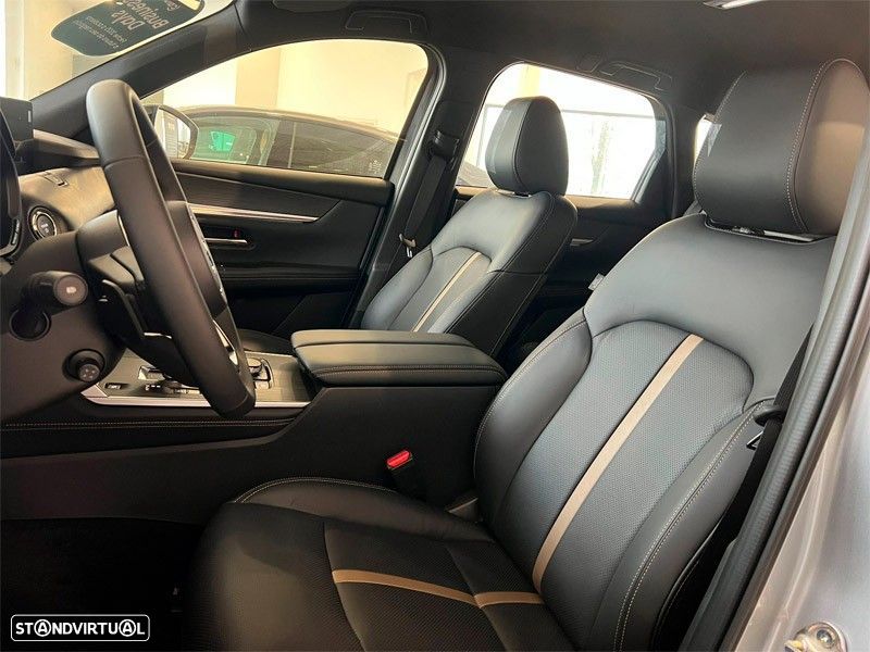 Mazda CX-60 2.5 e-Skyactiv PHEV Homura - 12
