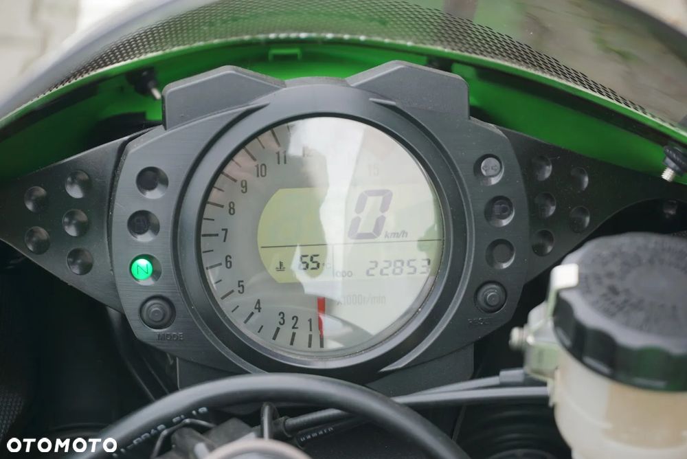 Kawasaki Ninja - 21