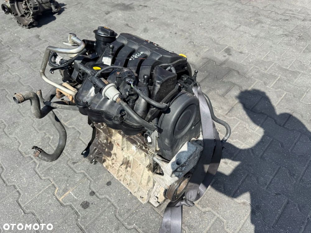 SILNIK 1.6 8V BGU VW GOLF V 2008 - 4