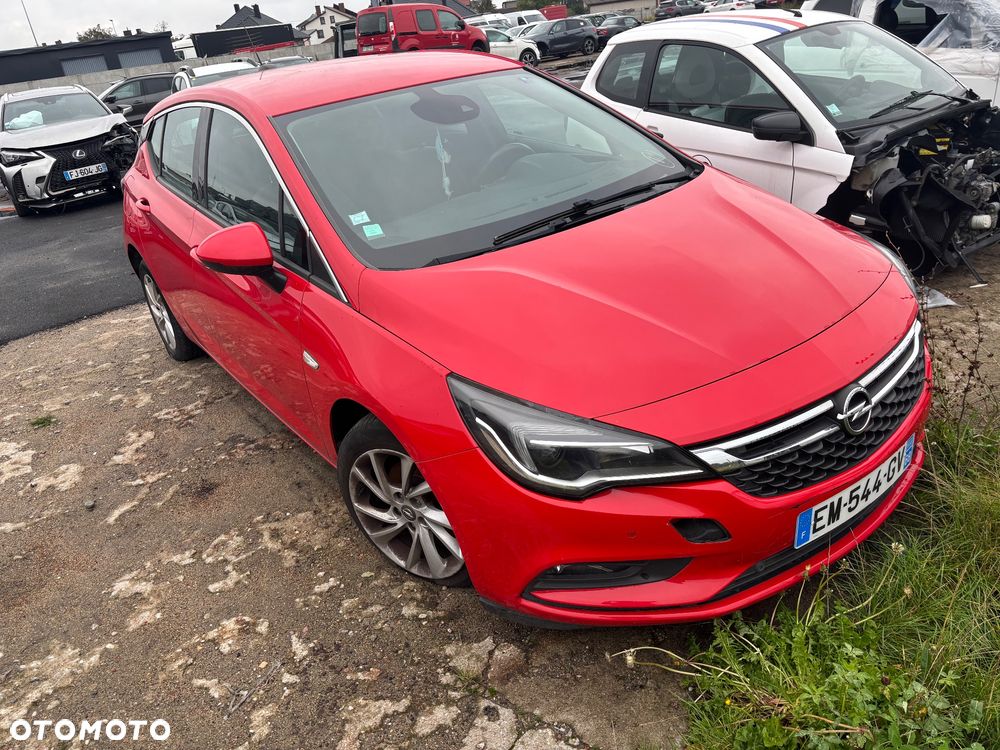 Opel Astra IV 1.6 CDTI Cosmo