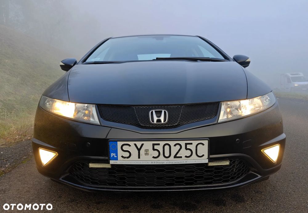 Honda Civic 2.2i-CTDi DPF Comfort - 18