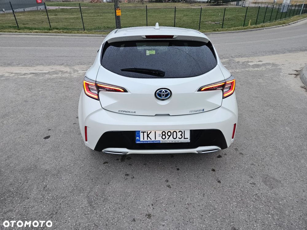 Toyota Corolla - 3