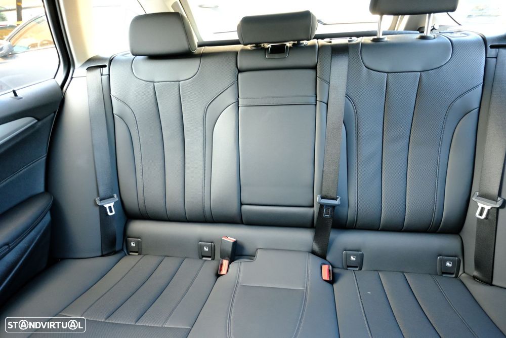 BMW 520 d Auto - 9