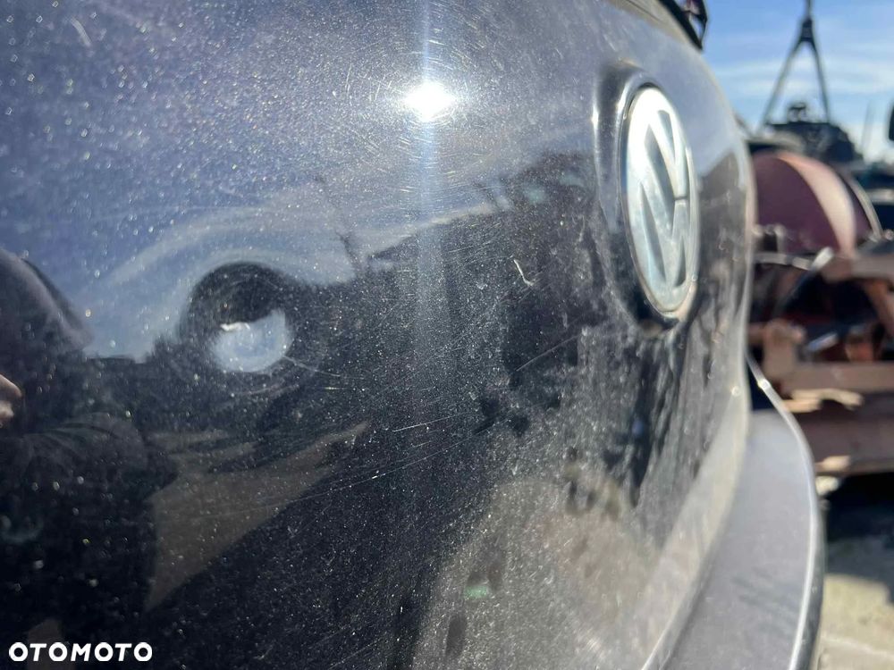 Klapa bagażnika VW Volkswagen Golf 5 V !! DO MALOWANIA !! - 3