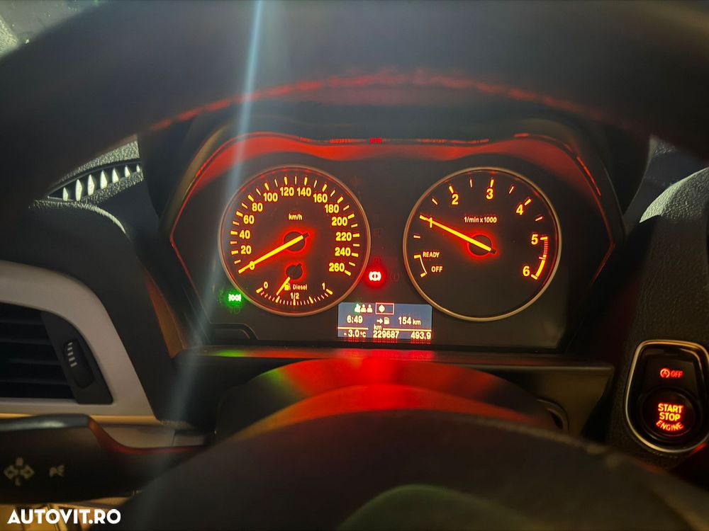 BMW Seria 1 120d - 9