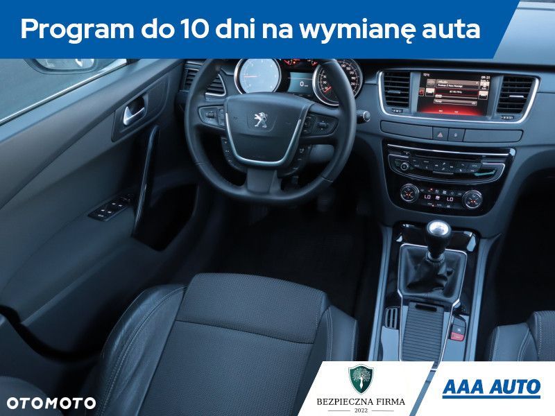 Peugeot 508 - 9