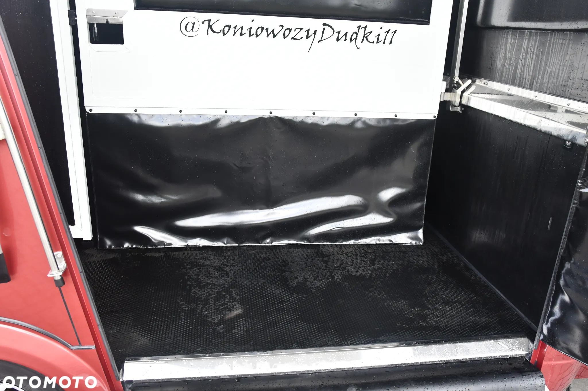 Renault Master Koniowóz - 20